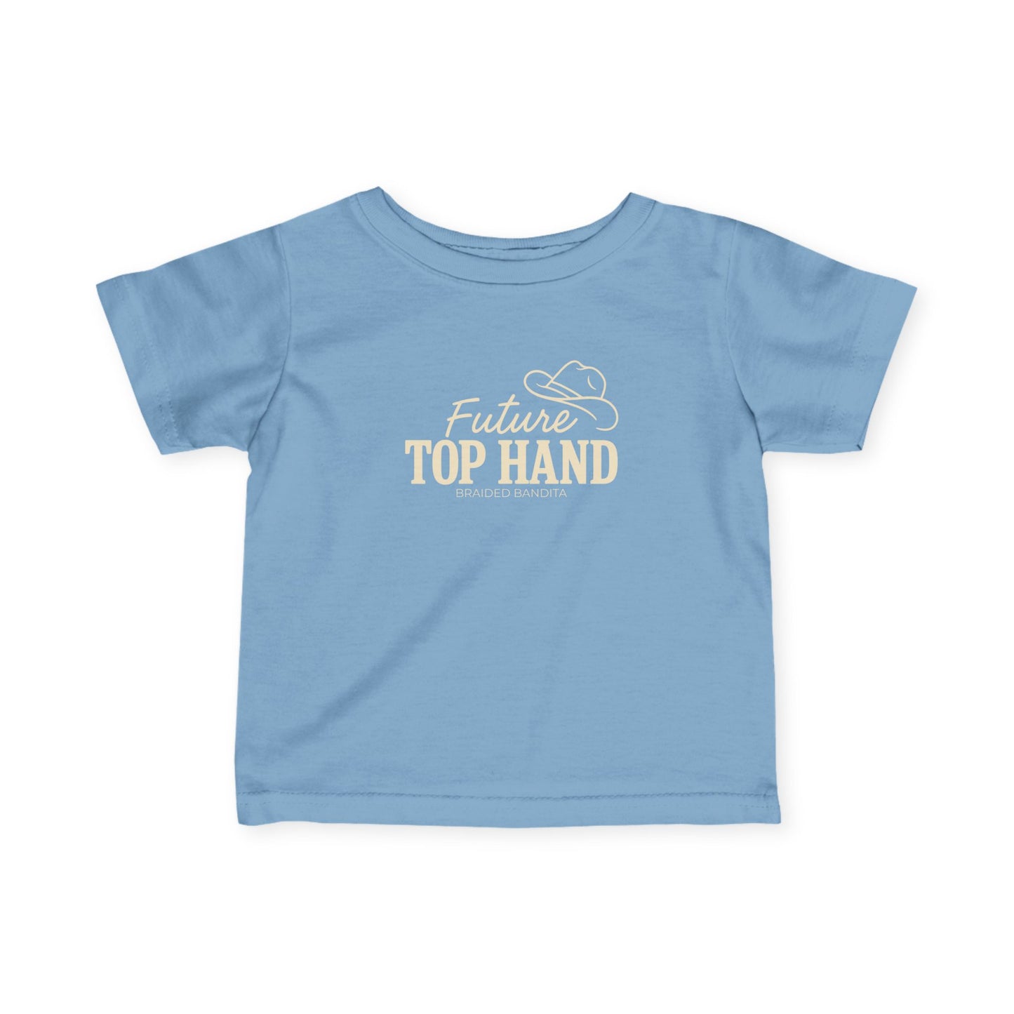 "Future Top Hand" Infant Shirt