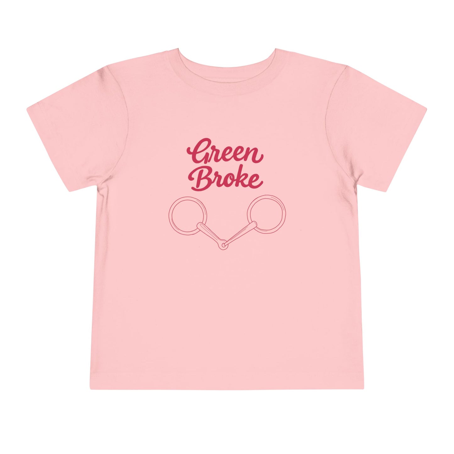 Green Broke™ Kids Tee