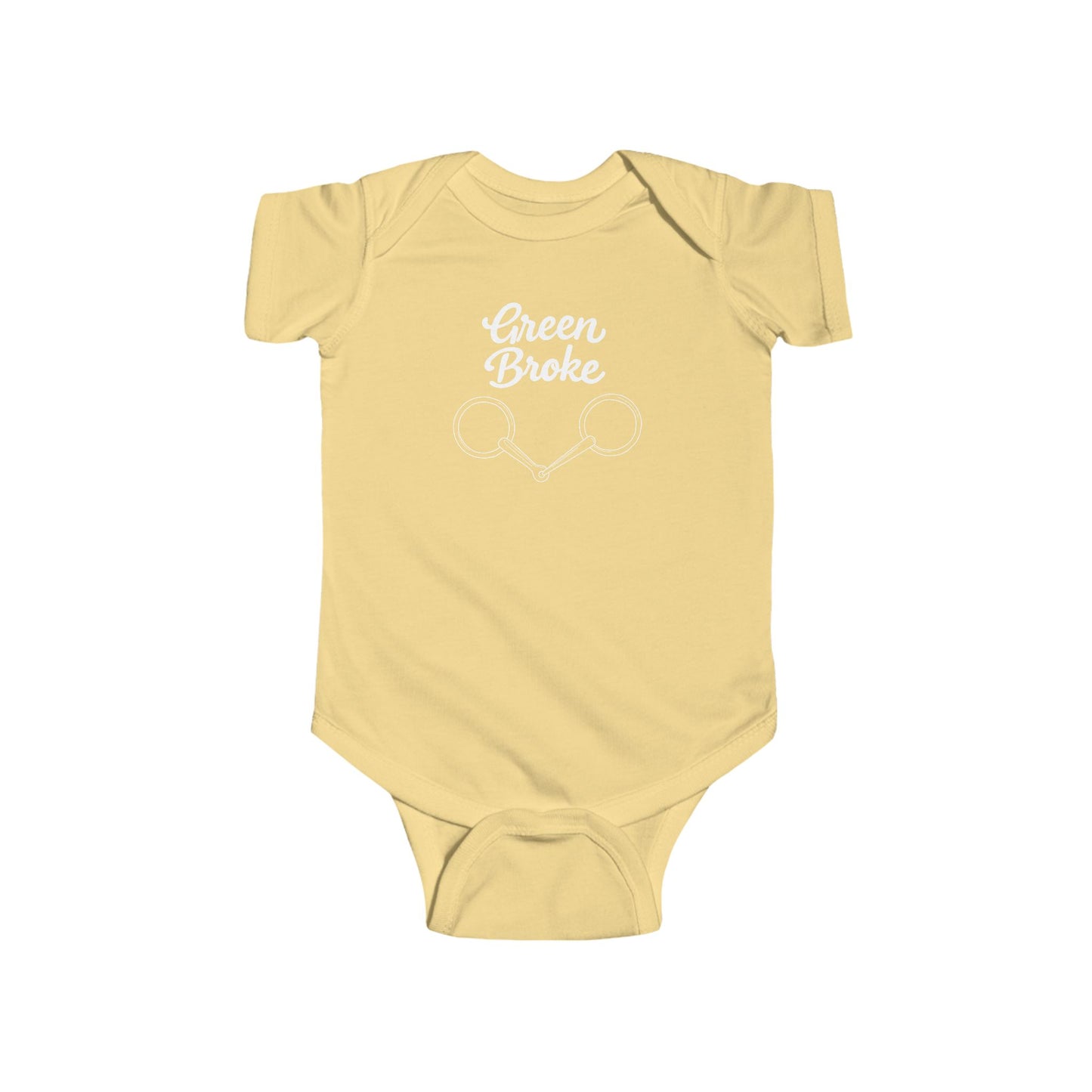 Green Broke™ Baby Onesie