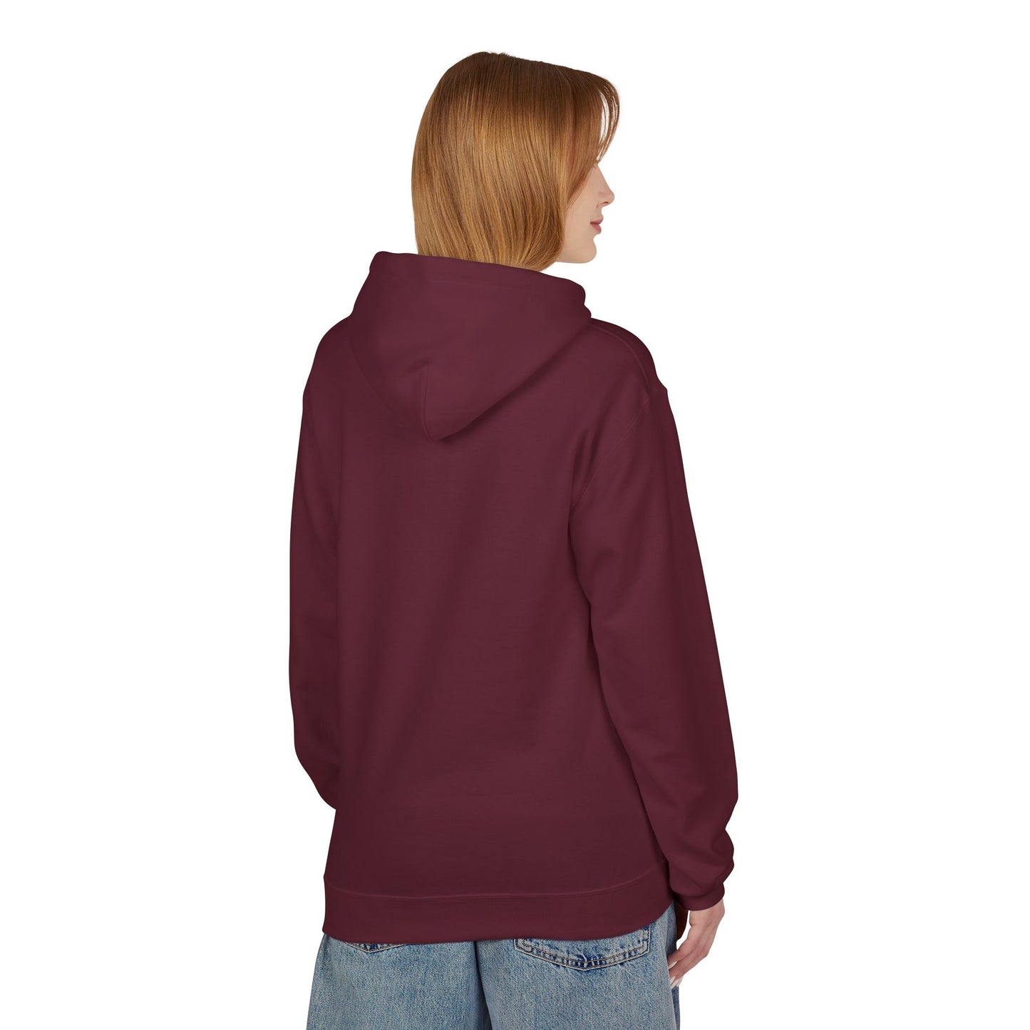 "Suck It Up Snowflake, It's Reality" Graphic Hoodie