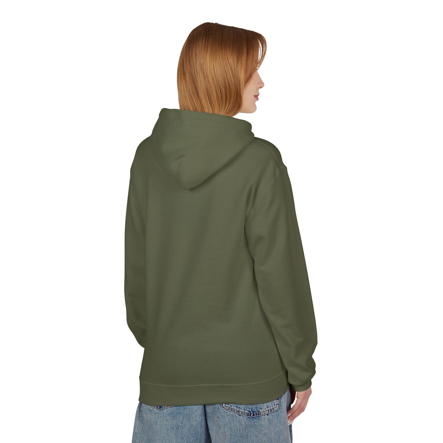 "Suck It Up Snowflake, It's Reality" Graphic Hoodie