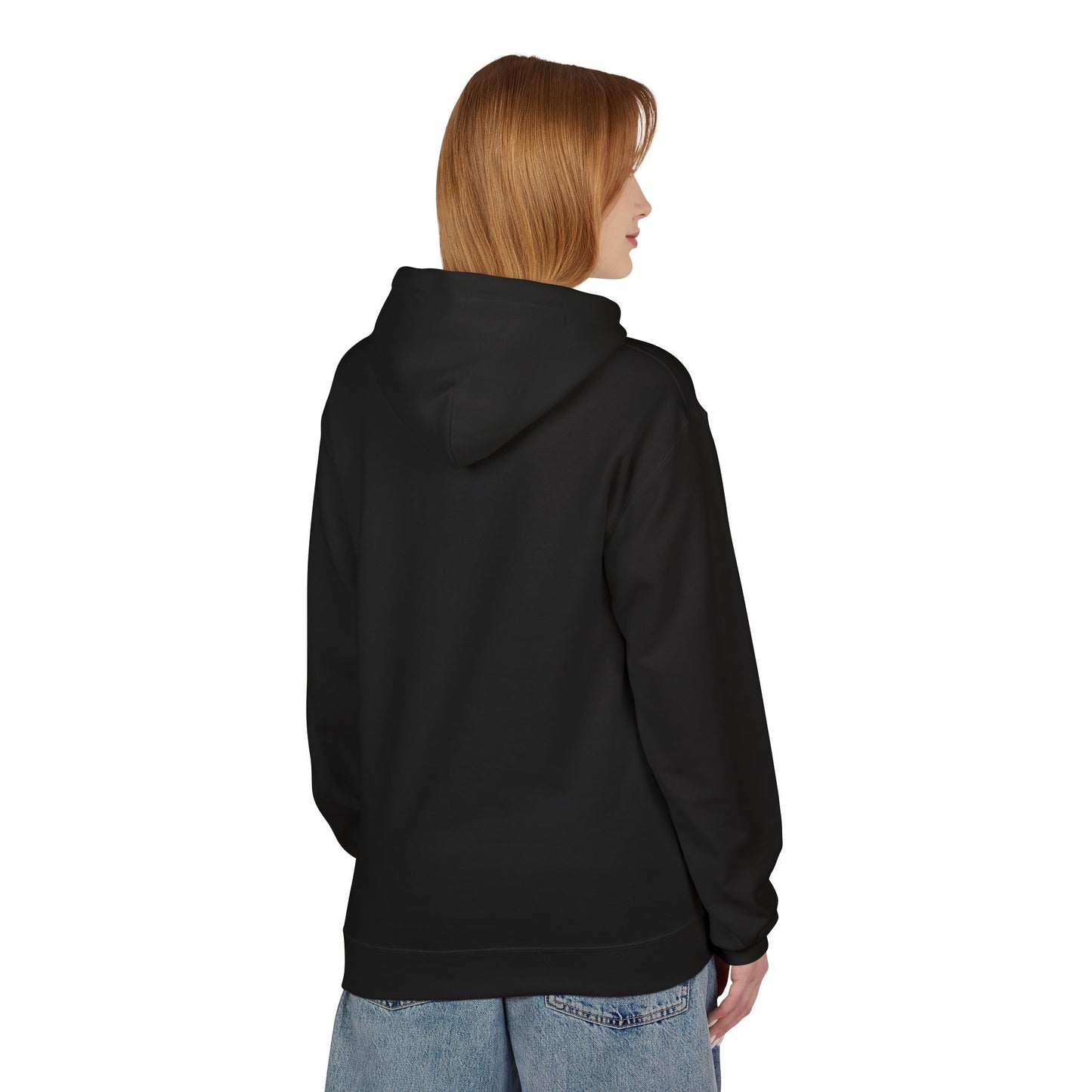 "Suck It Up Snowflake, It's Reality" Graphic Hoodie