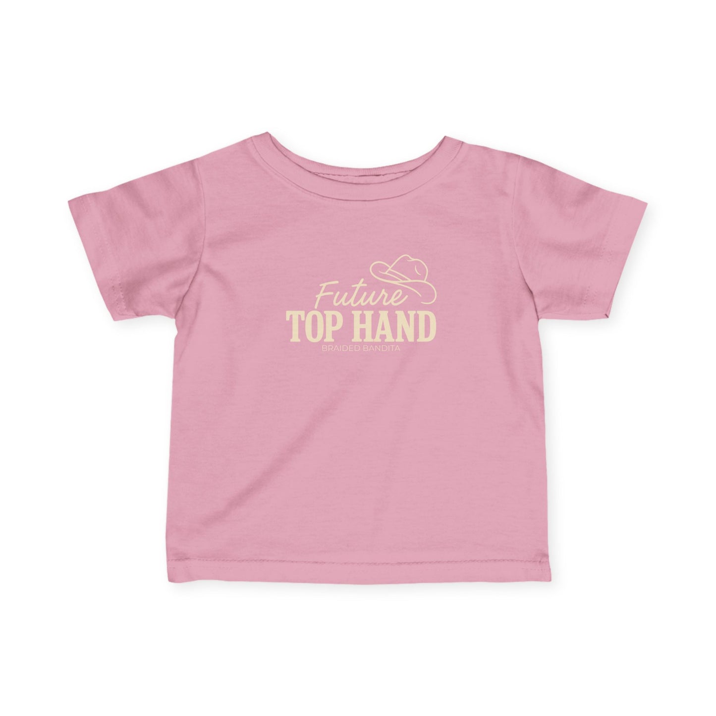 "Future Top Hand" Infant Shirt