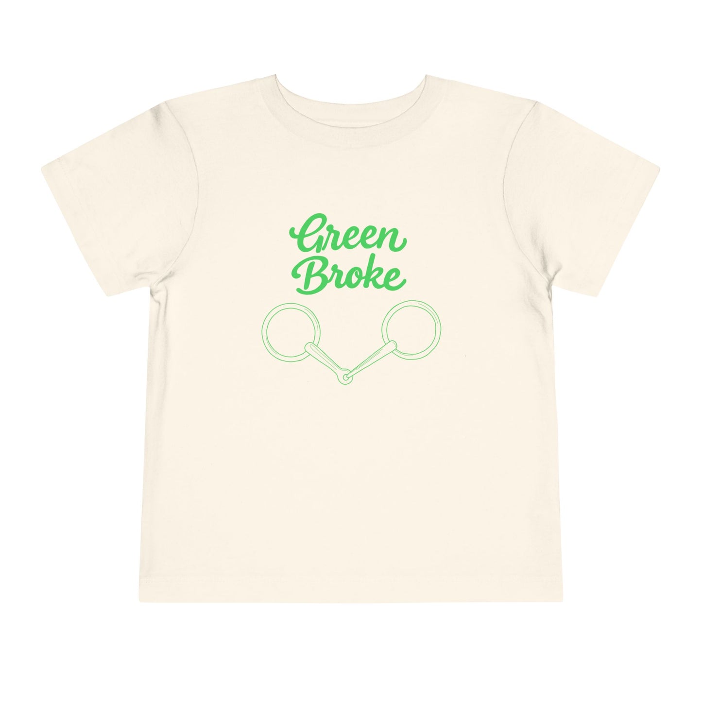Green Broke™ Kids Tee