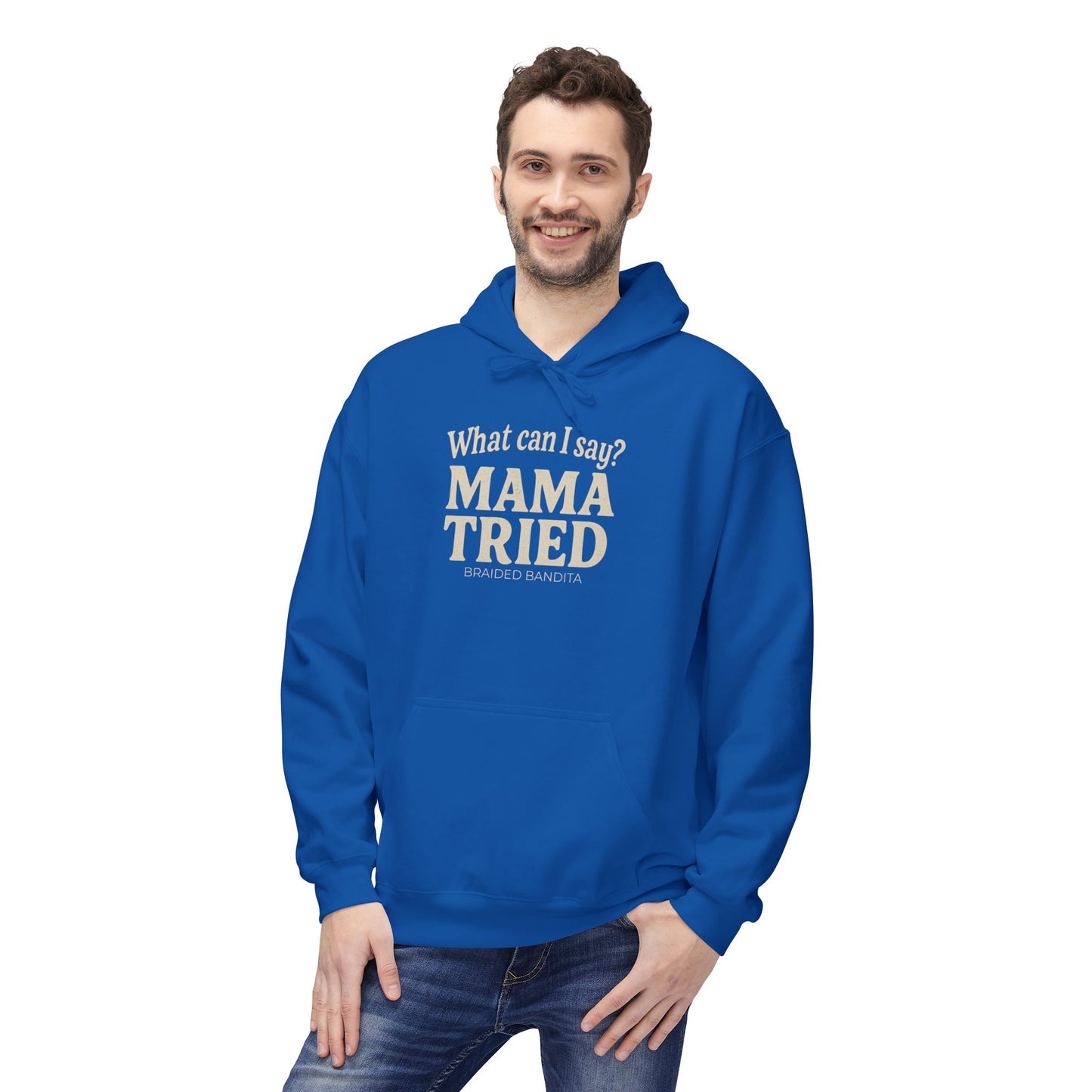 Mama Tried Merle Haggard Tribute Hoodie – Western Graphic Sweatshirt