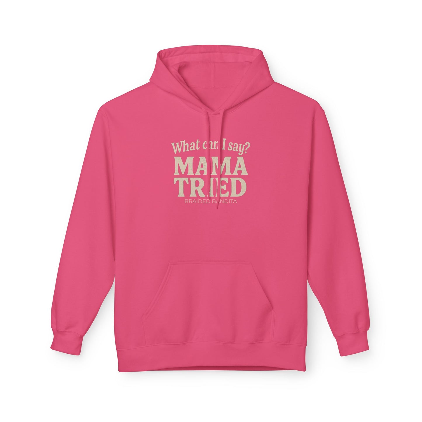 Mama Tried Merle Haggard Tribute Hoodie – Western Graphic Sweatshirt