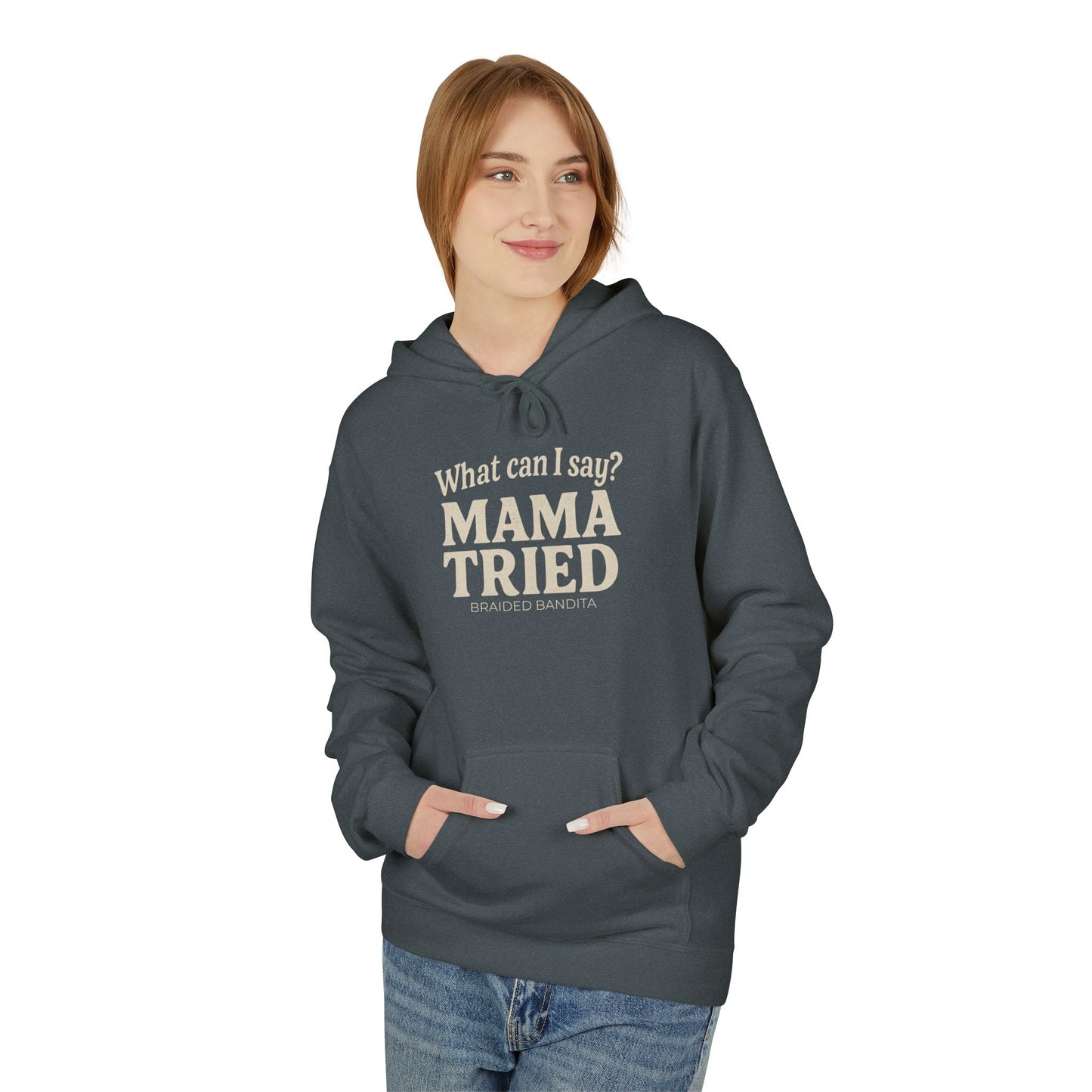 Mama Tried Merle Haggard Tribute Hoodie – Western Graphic Sweatshirt
