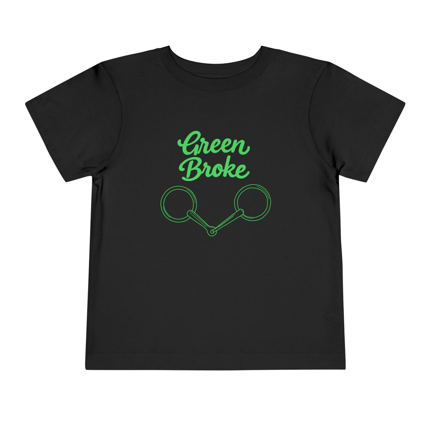 Green Broke™ Kids Tee