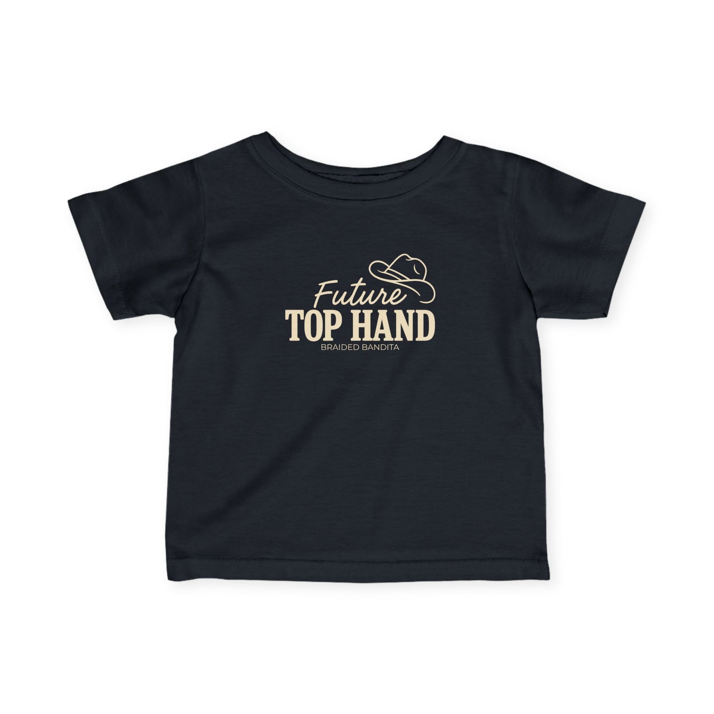 "Future Top Hand" Infant Shirt