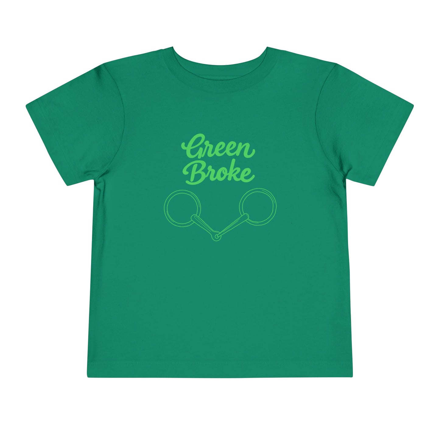 Green Broke™ Kids Tee