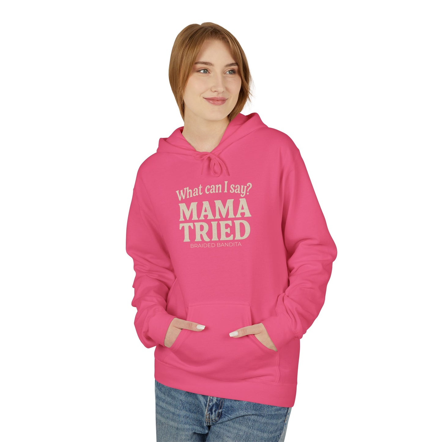Mama Tried Merle Haggard Tribute Hoodie – Western Graphic Sweatshirt