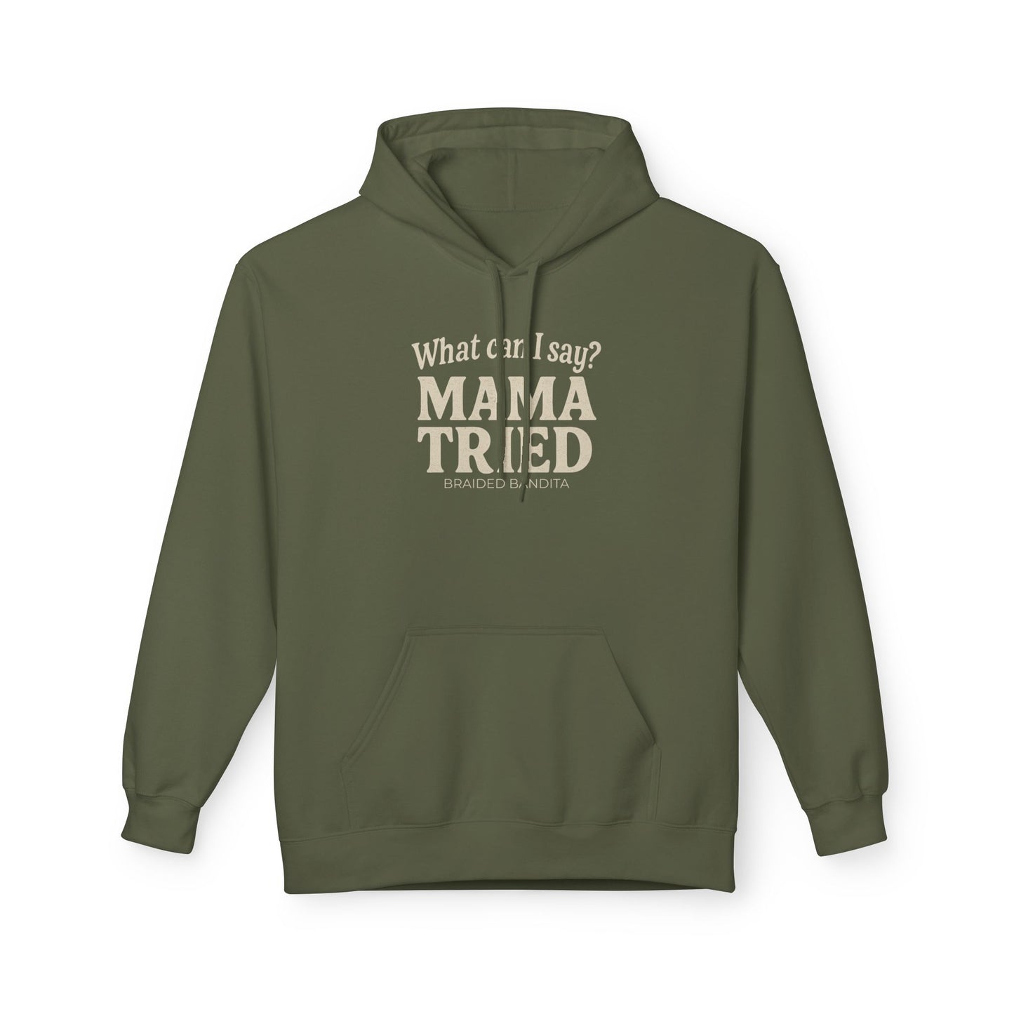Mama Tried Merle Haggard Tribute Hoodie – Western Graphic Sweatshirt