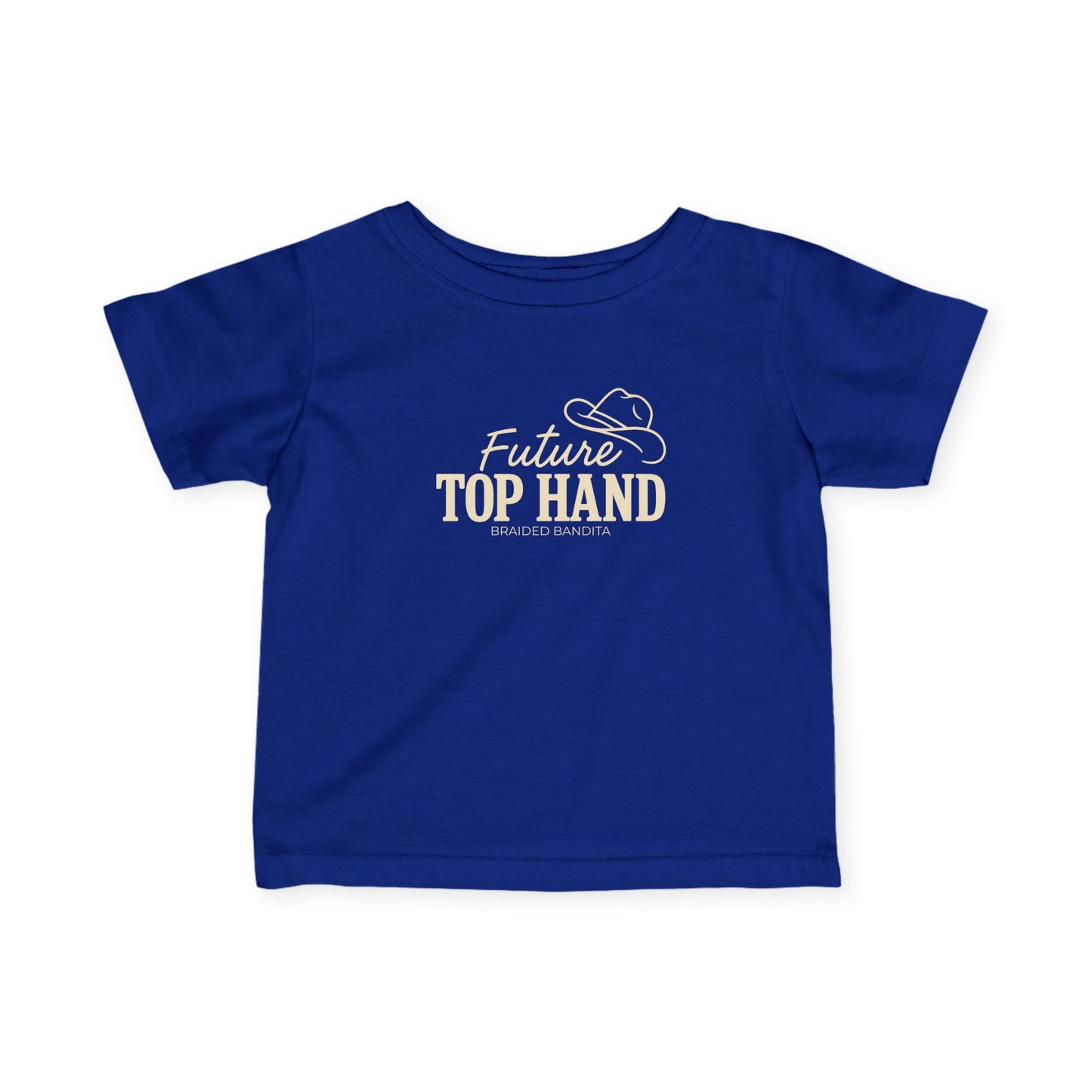 "Future Top Hand" Infant Shirt