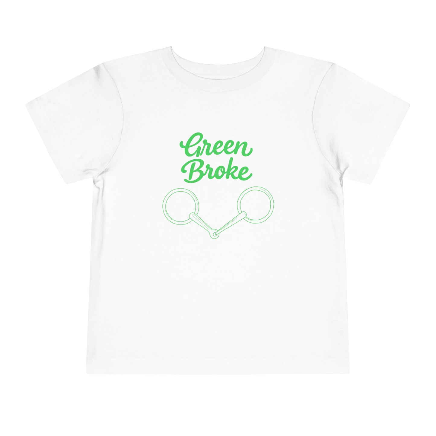 Green Broke™ Kids Tee
