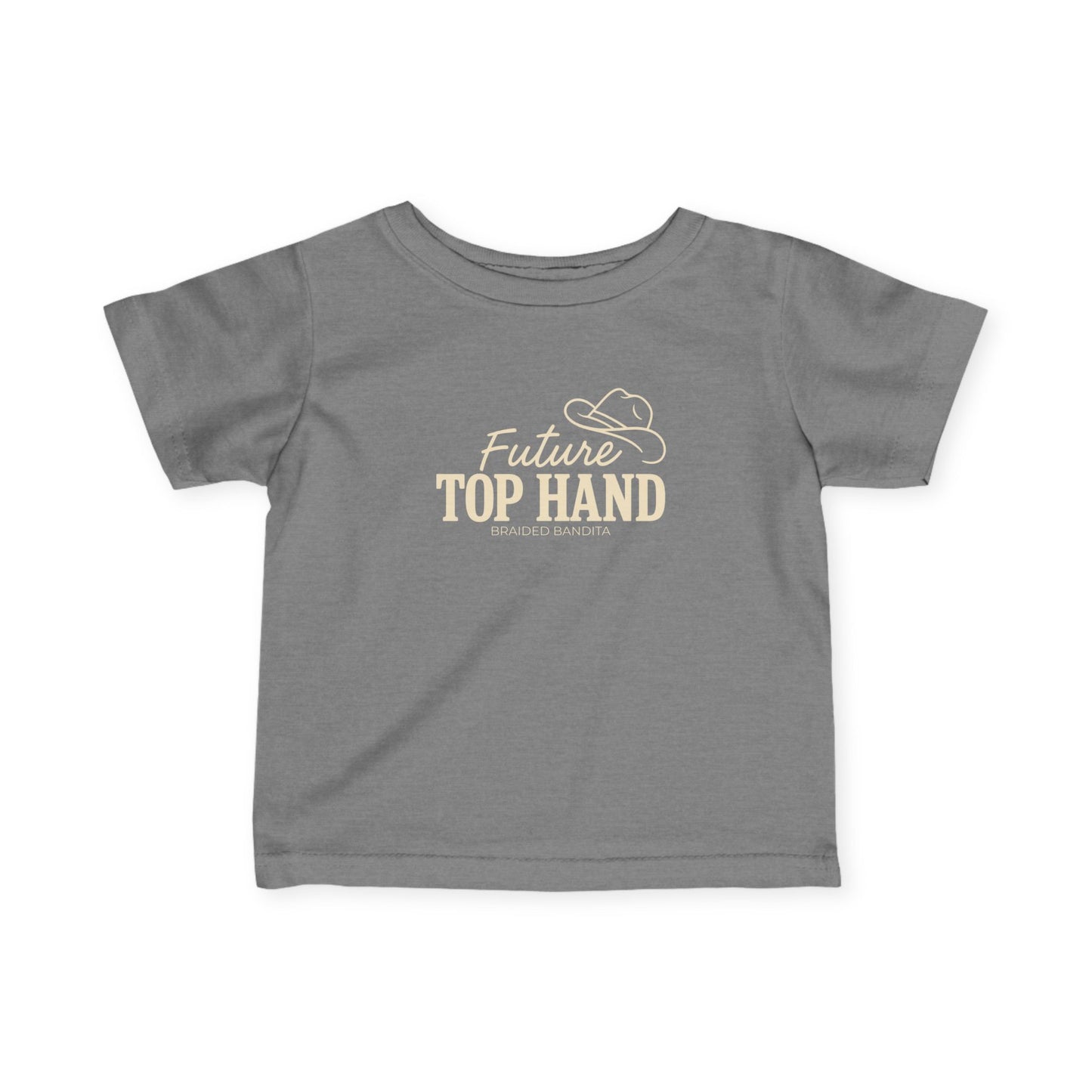 "Future Top Hand" Infant Shirt