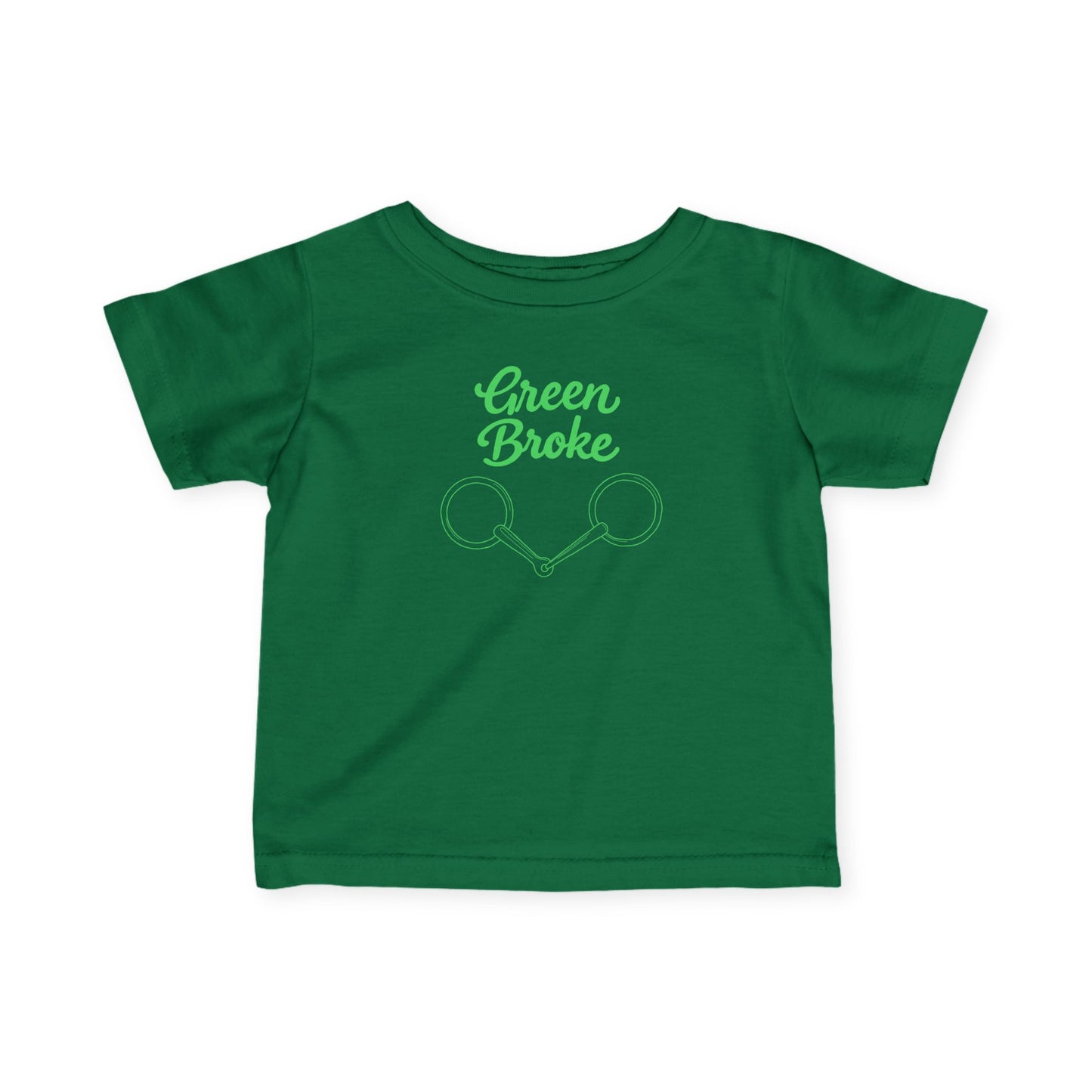 Green Broke™ Infant Tee