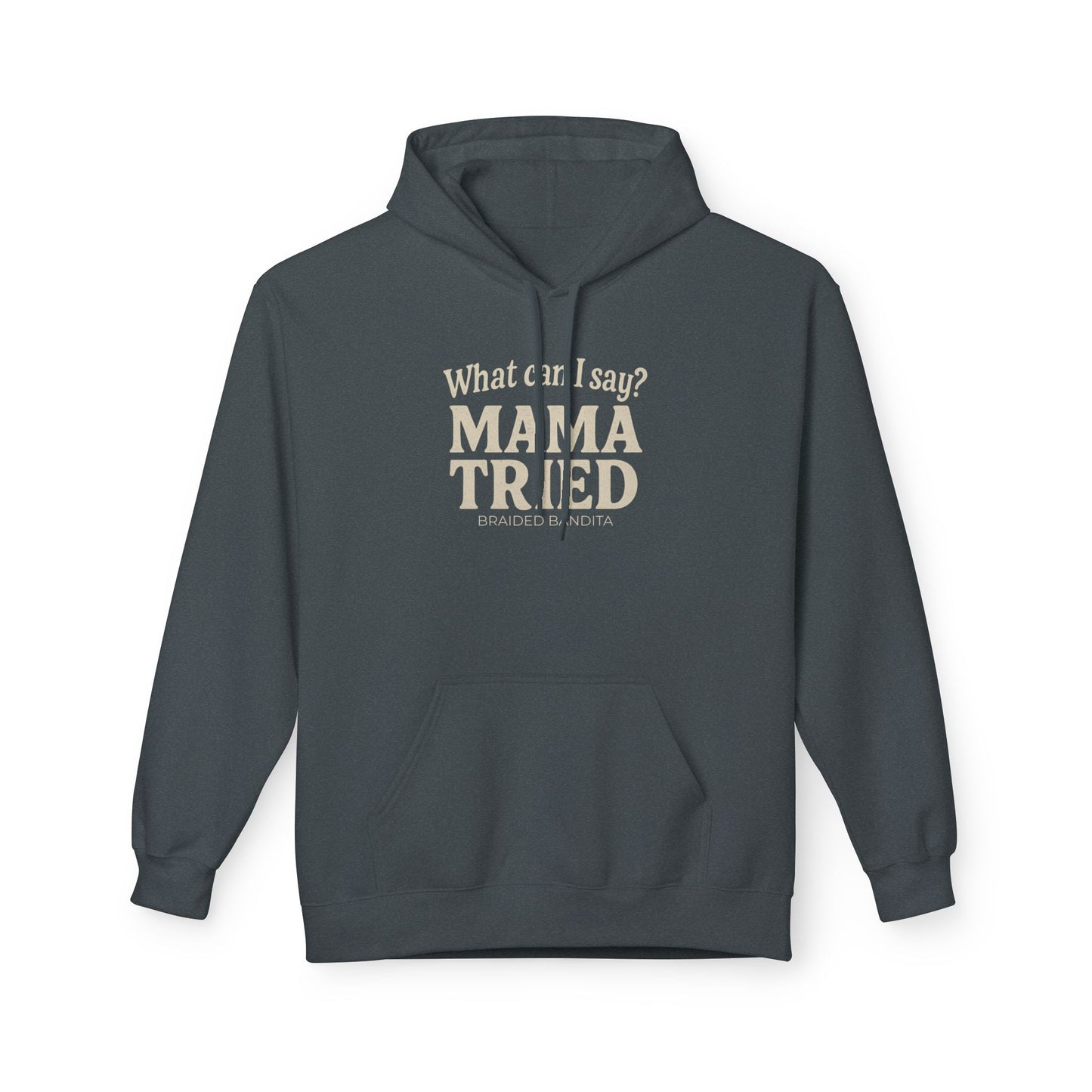 Mama Tried Merle Haggard Tribute Hoodie – Western Graphic Sweatshirt