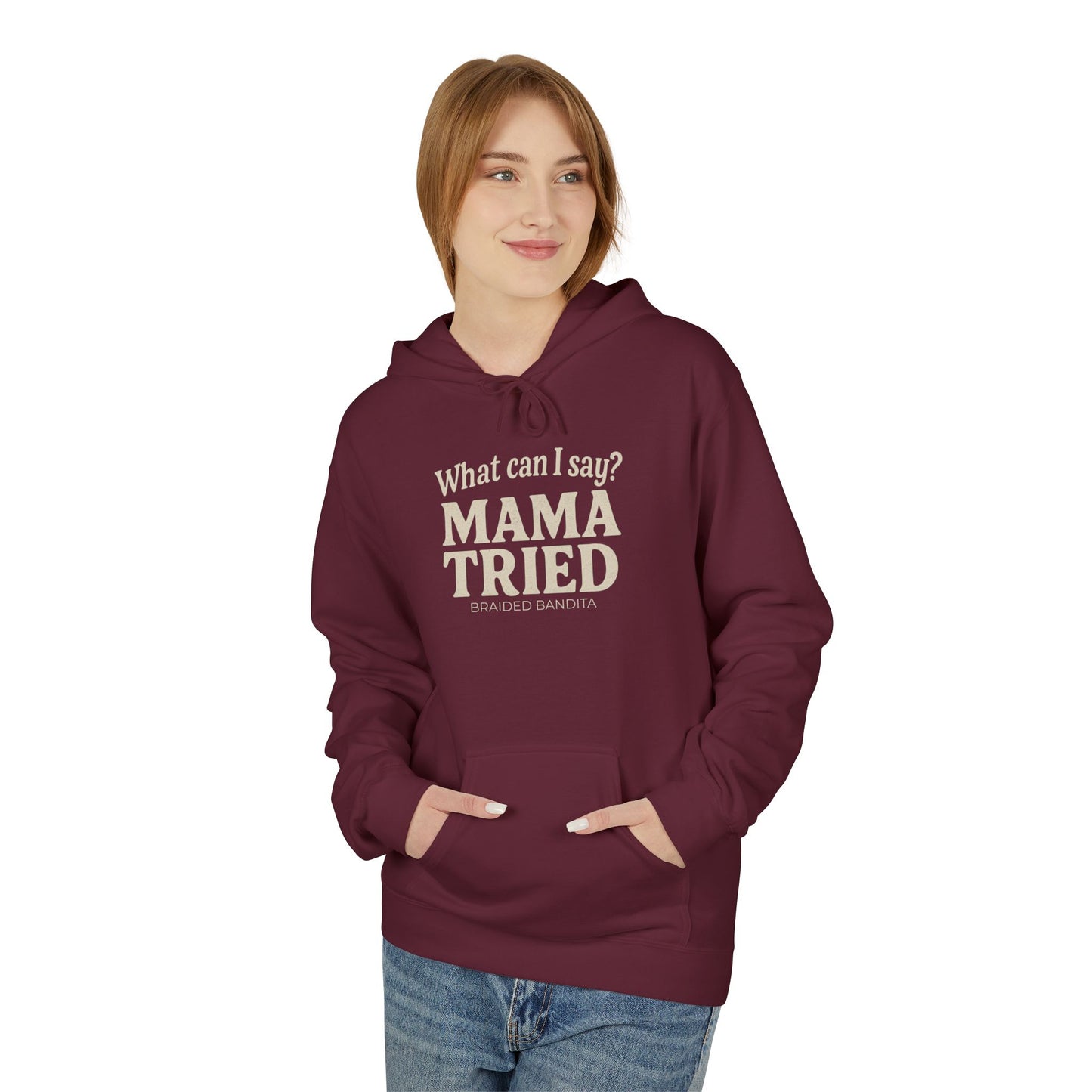 Mama Tried Merle Haggard Tribute Hoodie – Western Graphic Sweatshirt