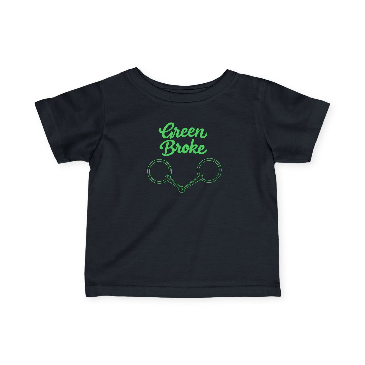 Green Broke™ Infant Tee