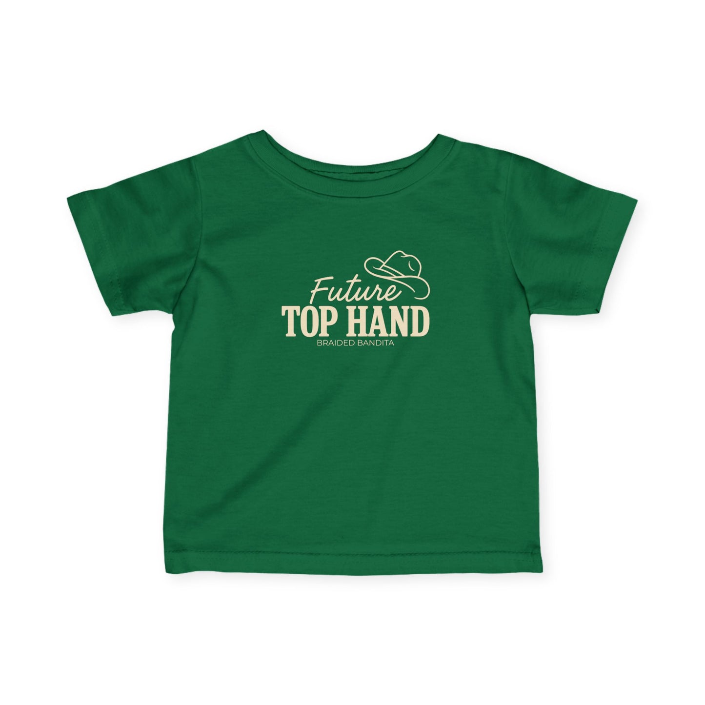 "Future Top Hand" Infant Shirt