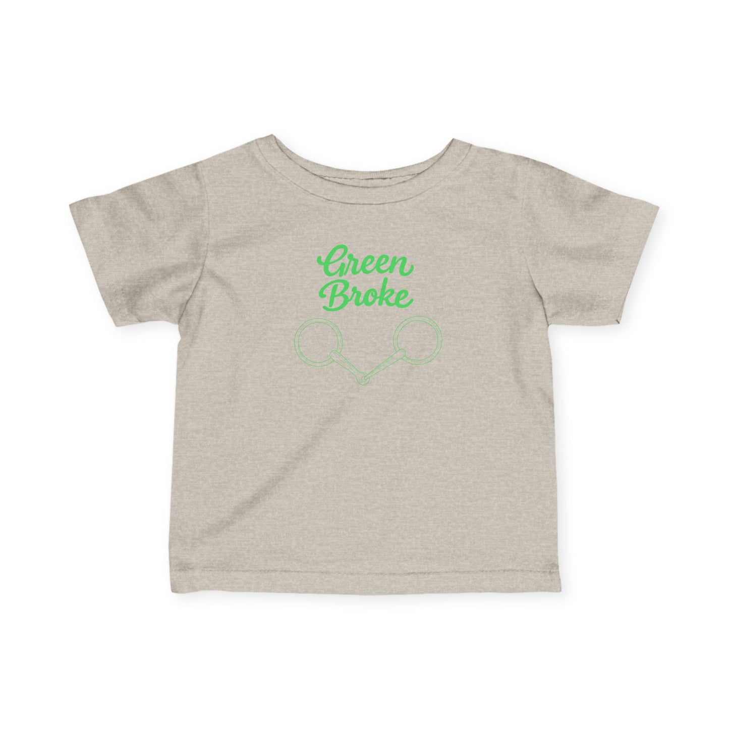 Green Broke™ Infant Tee