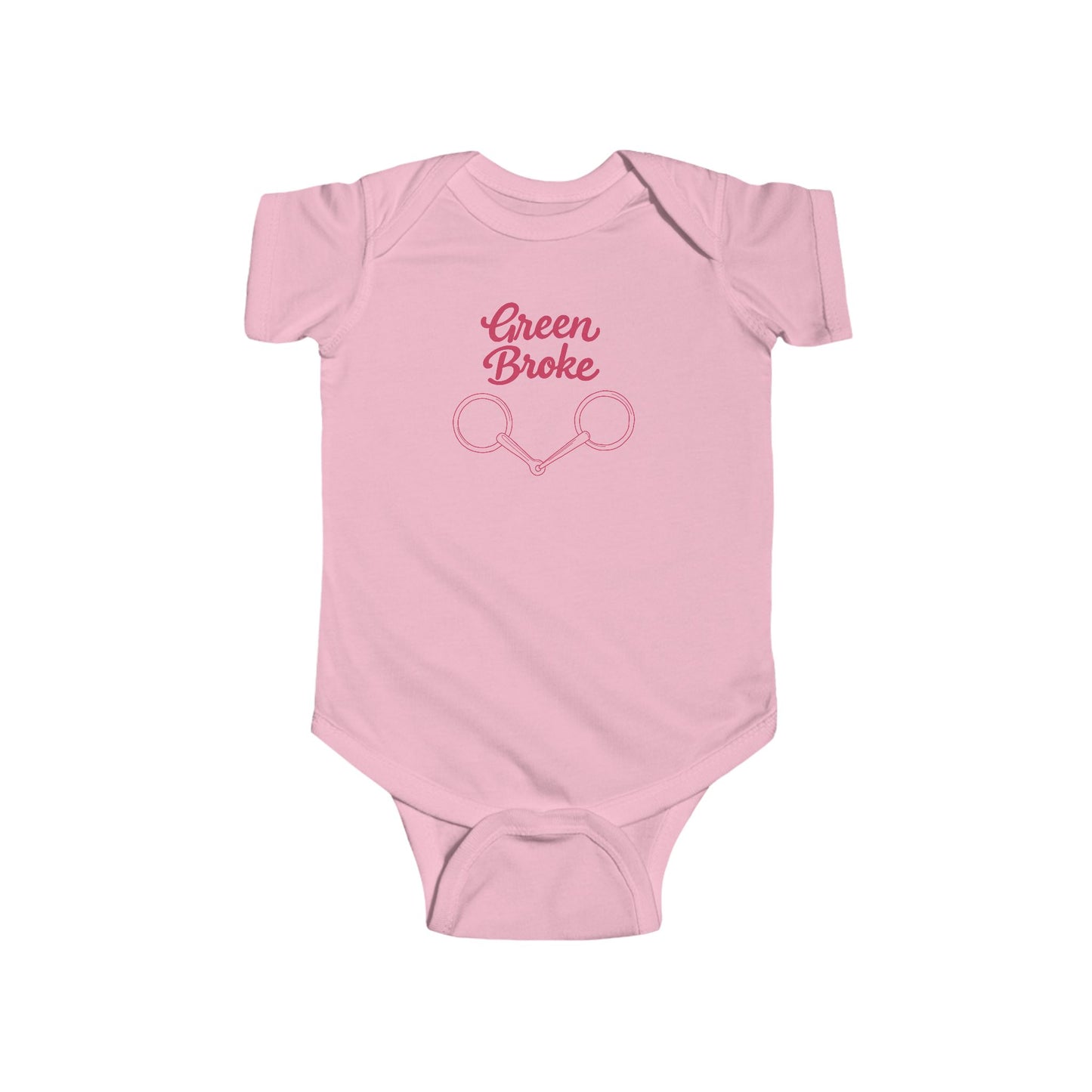 Green Broke™ Baby Onesie