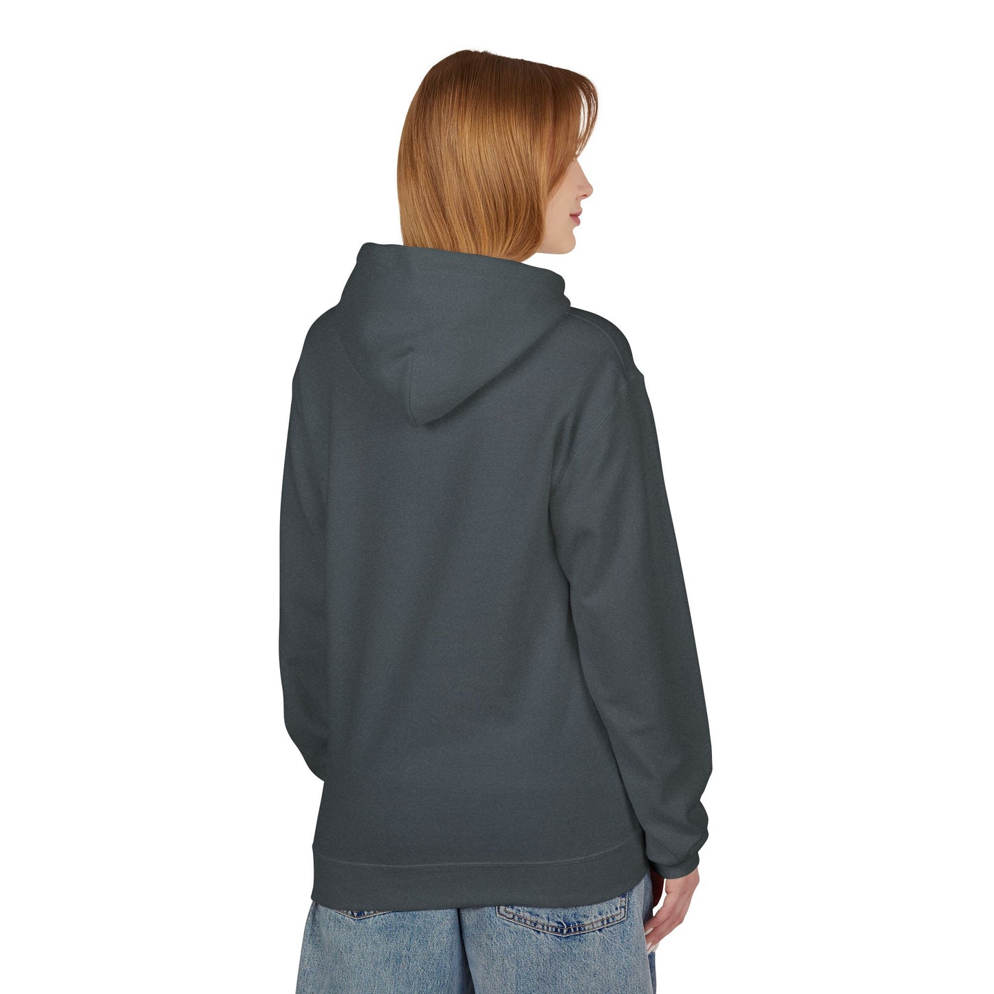 "Suck It Up Snowflake, It's Reality" Graphic Hoodie