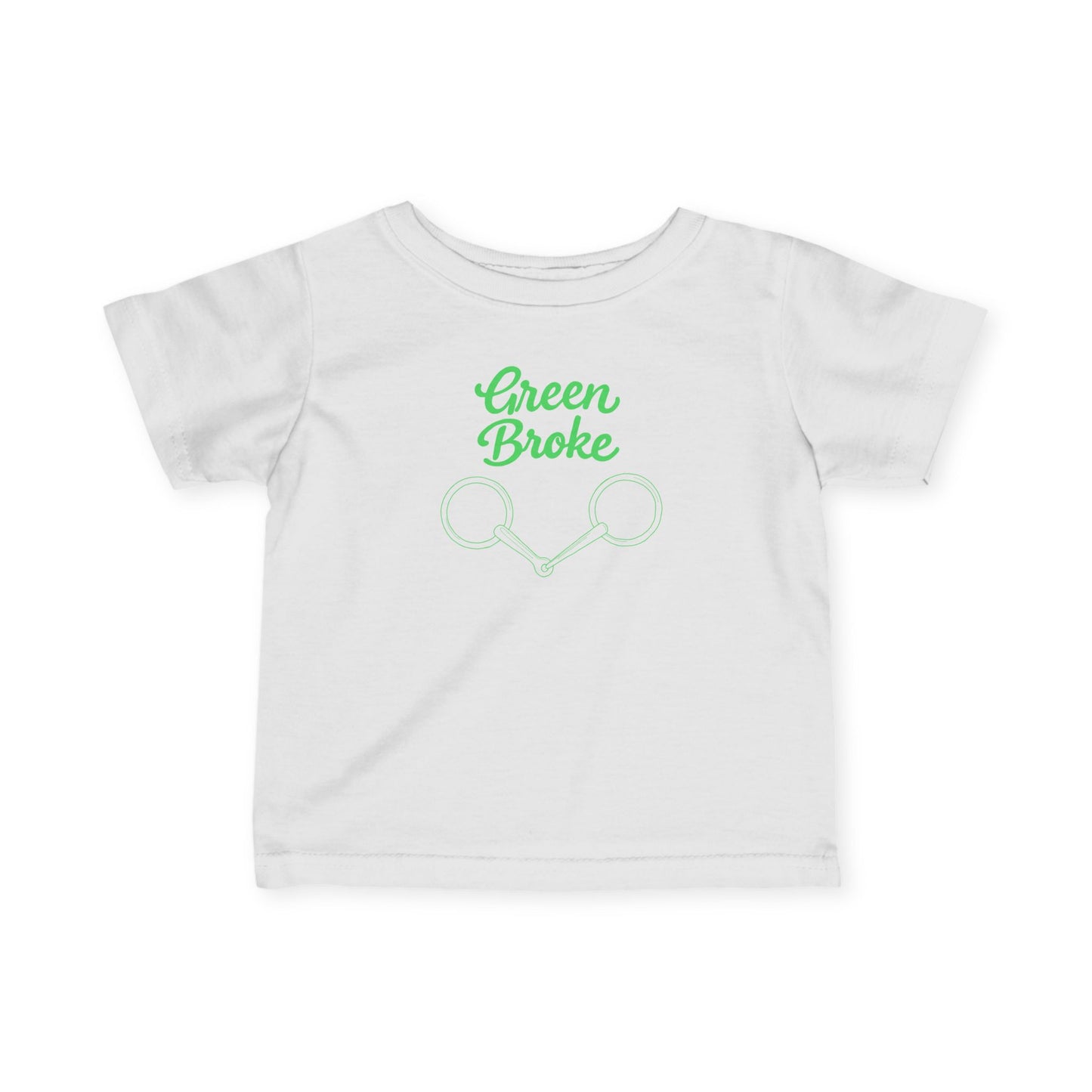 Green Broke™ Infant Tee