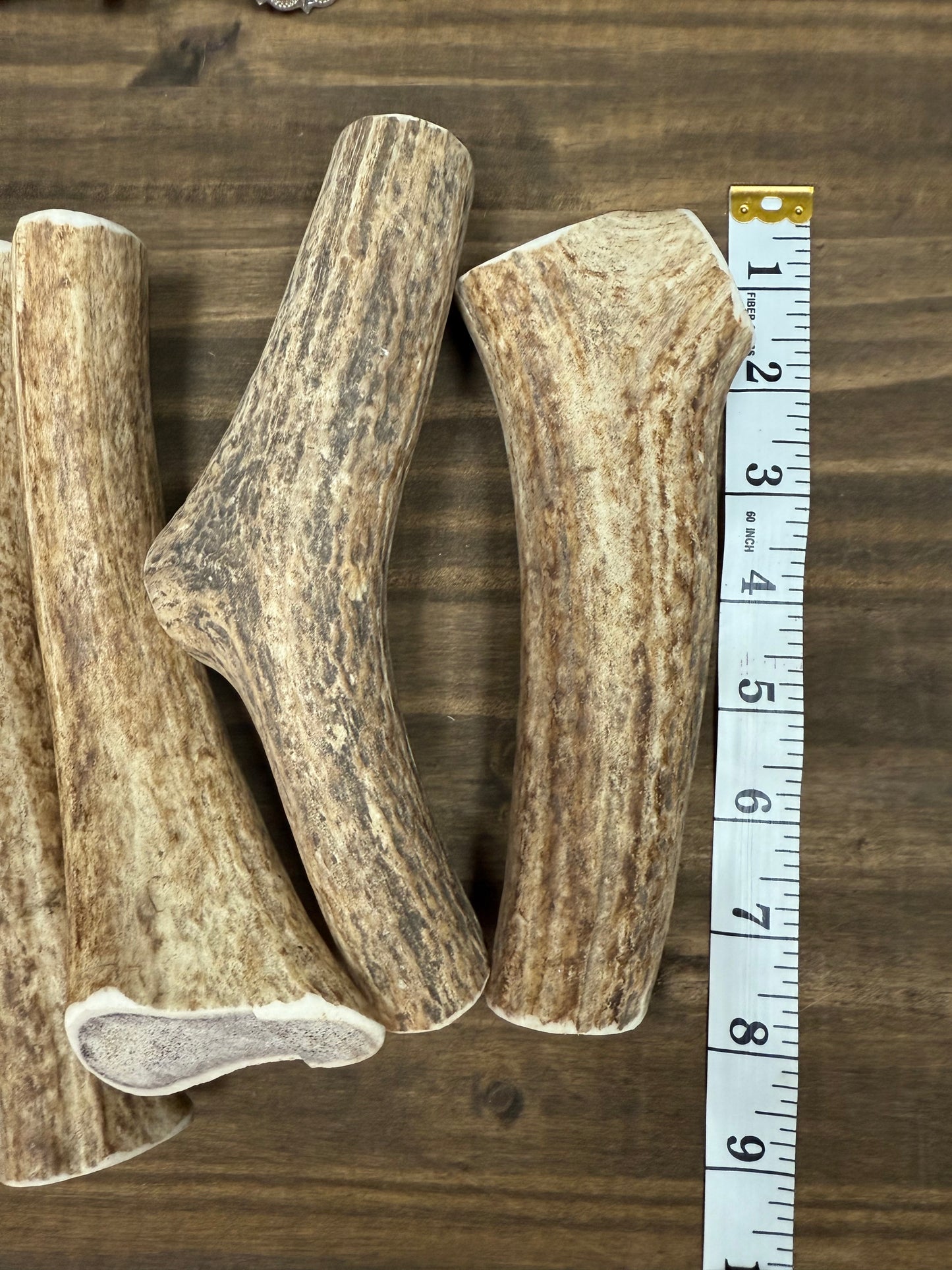 Wyoming Elk Antler Dog Chews – Naturally Shed & Hand-Prepared
