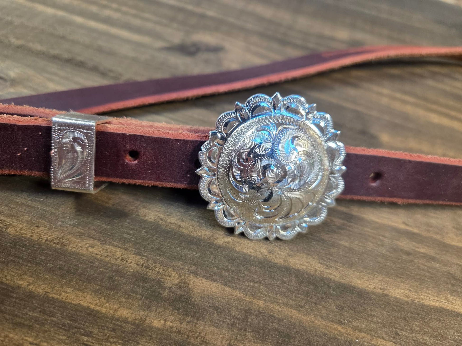 Plain Concho