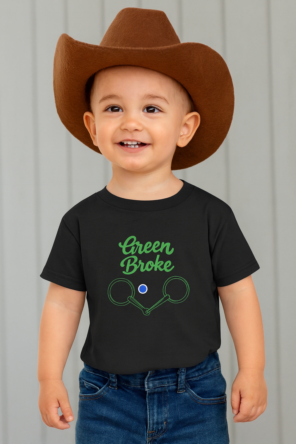 Green Broke™ Infant Tee